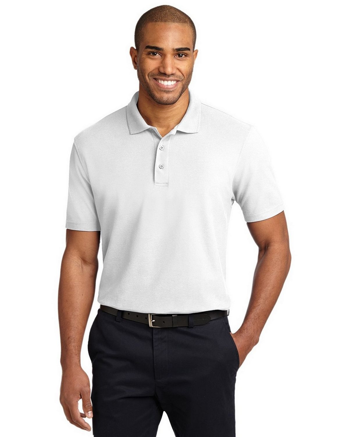 Reviews about Port Authority K510 Stain-Resistant Polo