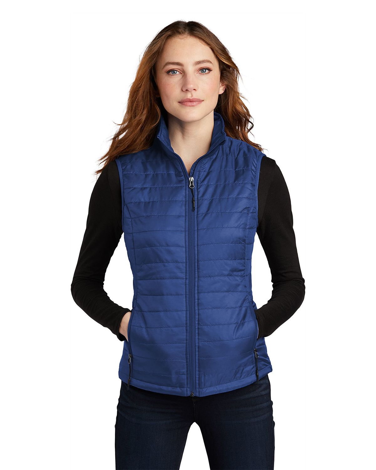 Custom 2024 puffy vests