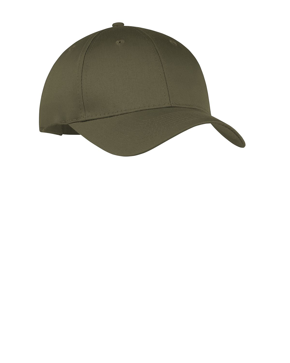 navy green cap