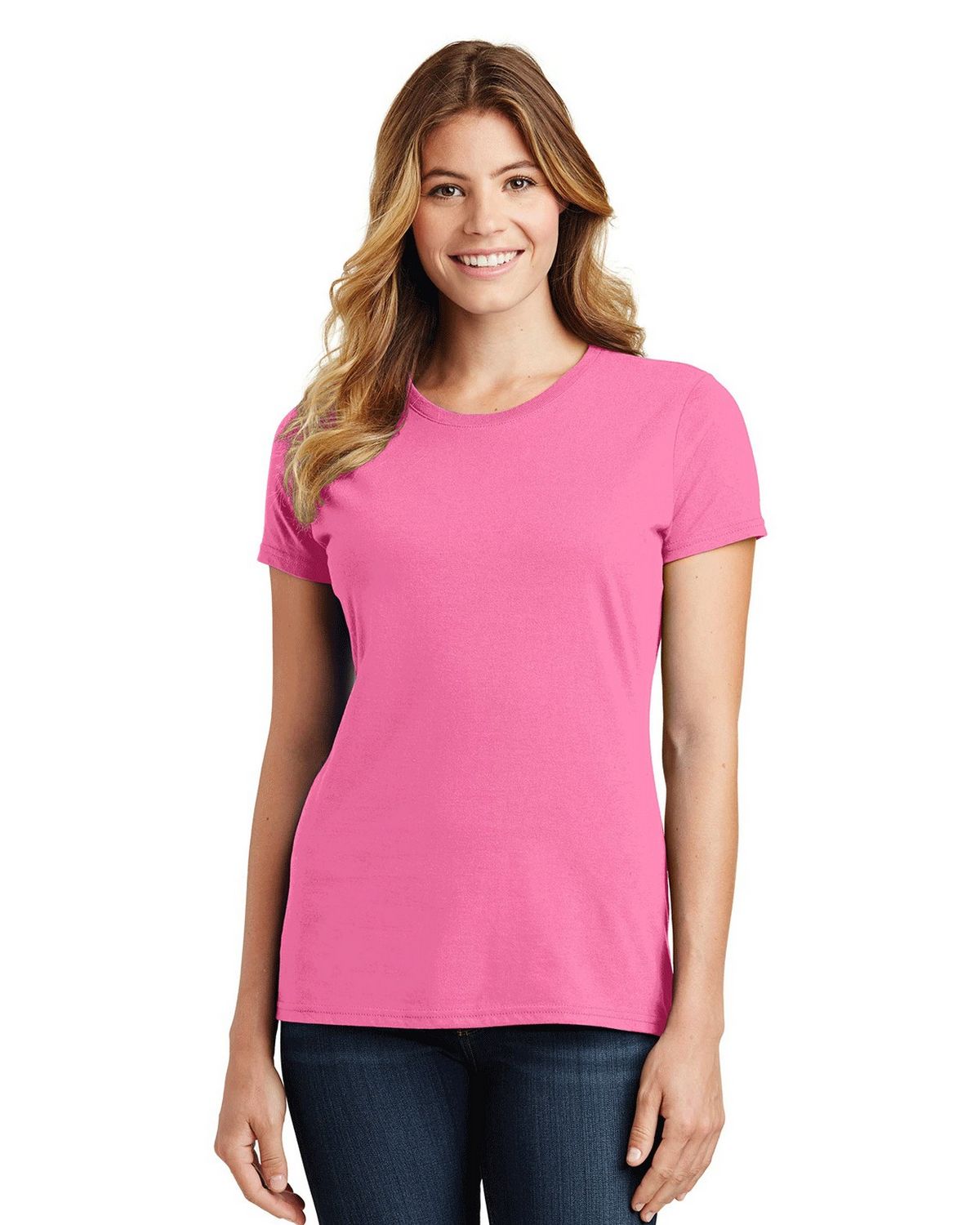 Port & Company LPC450 Ladies Fan Favorite Tee - Free Shipping Available