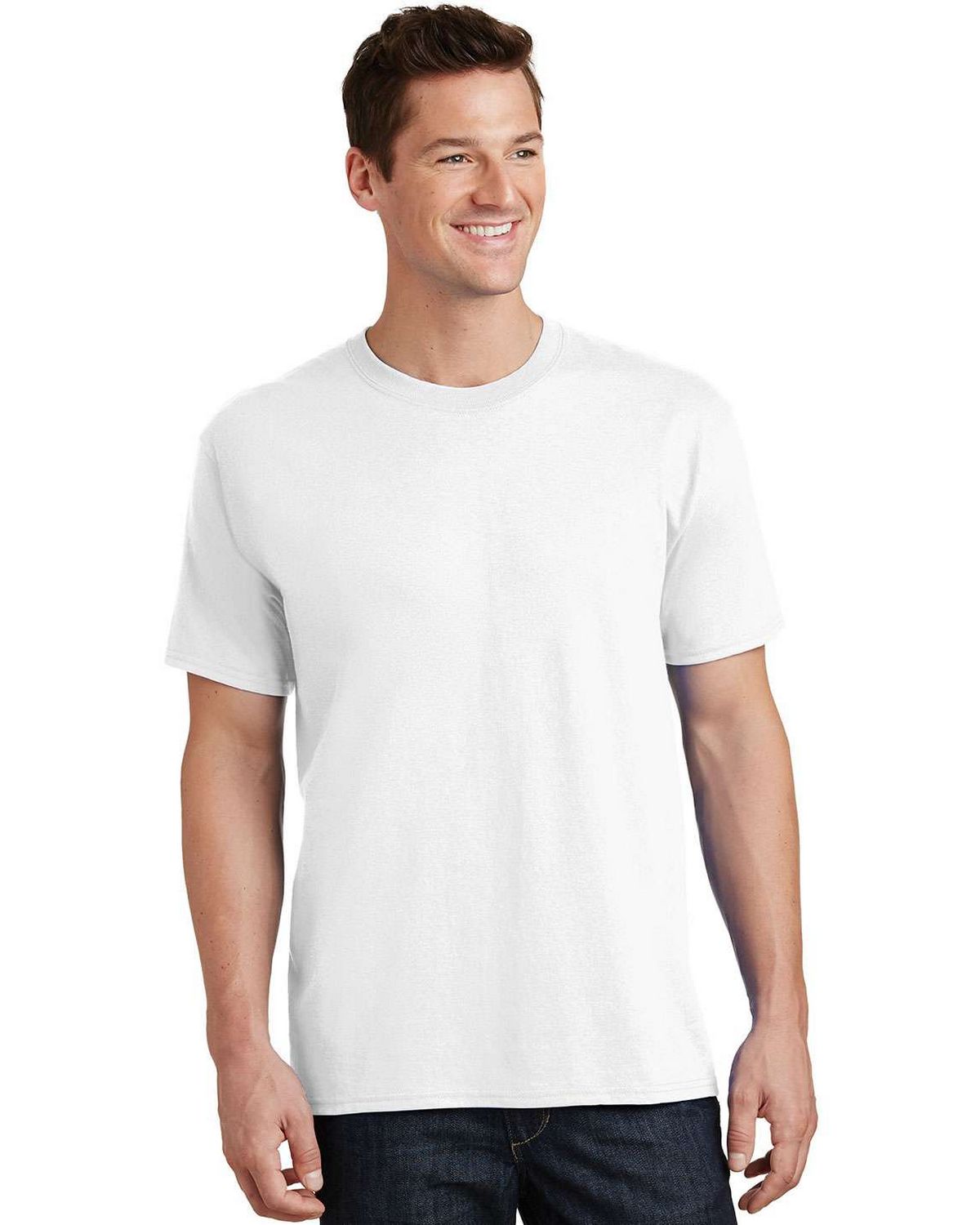 100 cotton t shirts mens