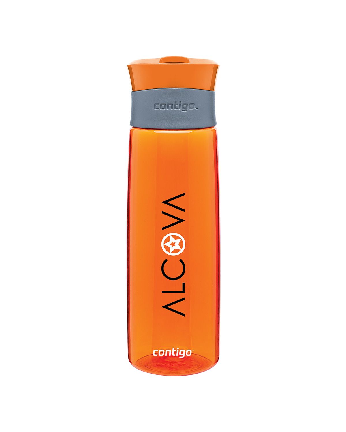 Custom Contigo Water Bottle 24oz, Personalized, Back to School