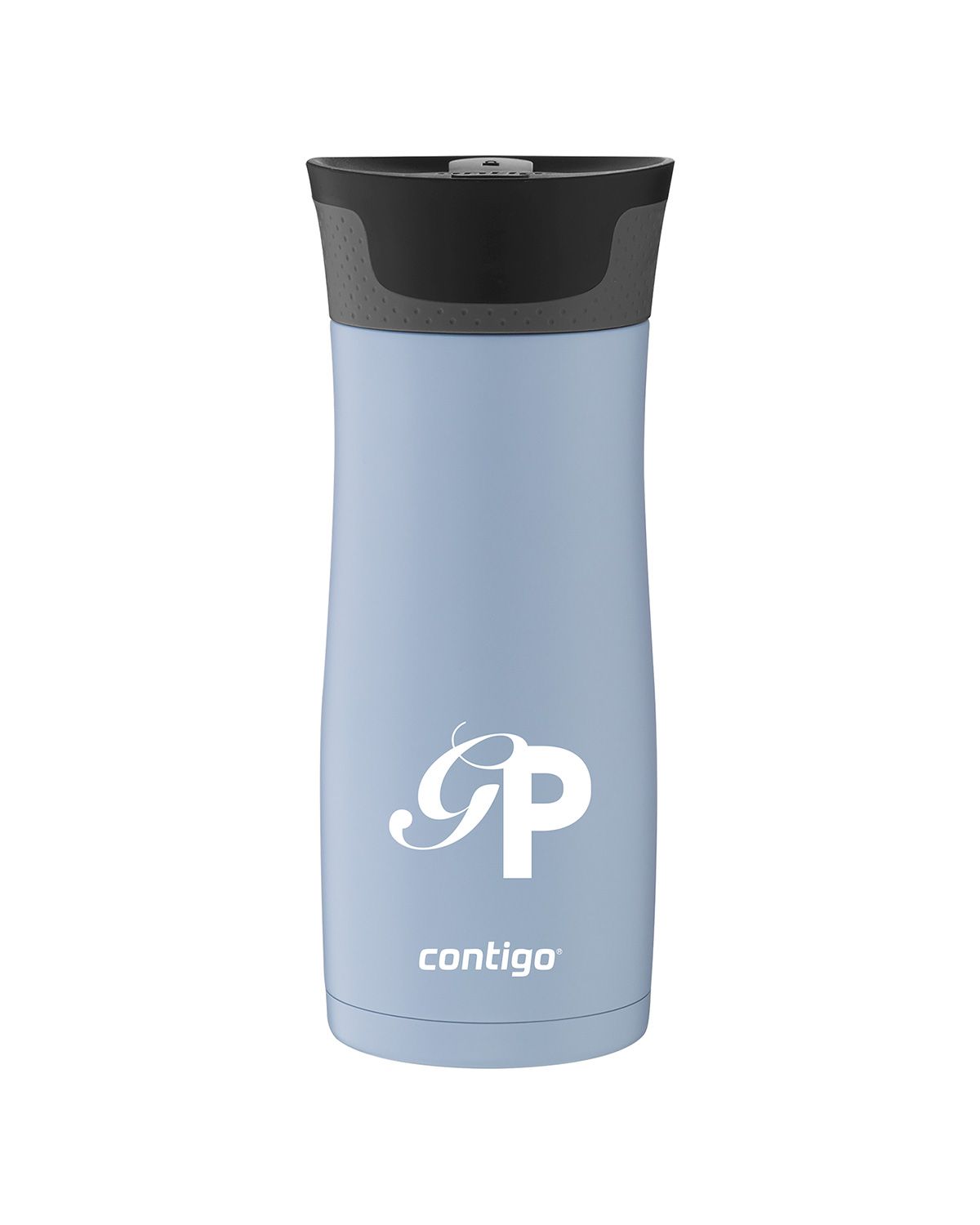 Sample - Promotional 16 oz Contigo West Loop 2.0 - Matte Black