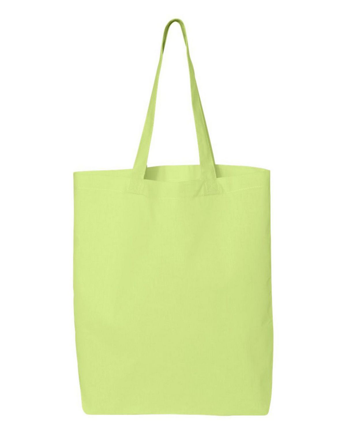 Q-Tees QTBG 11.7L Economical Gusseted Tote - Free Shipping Available
