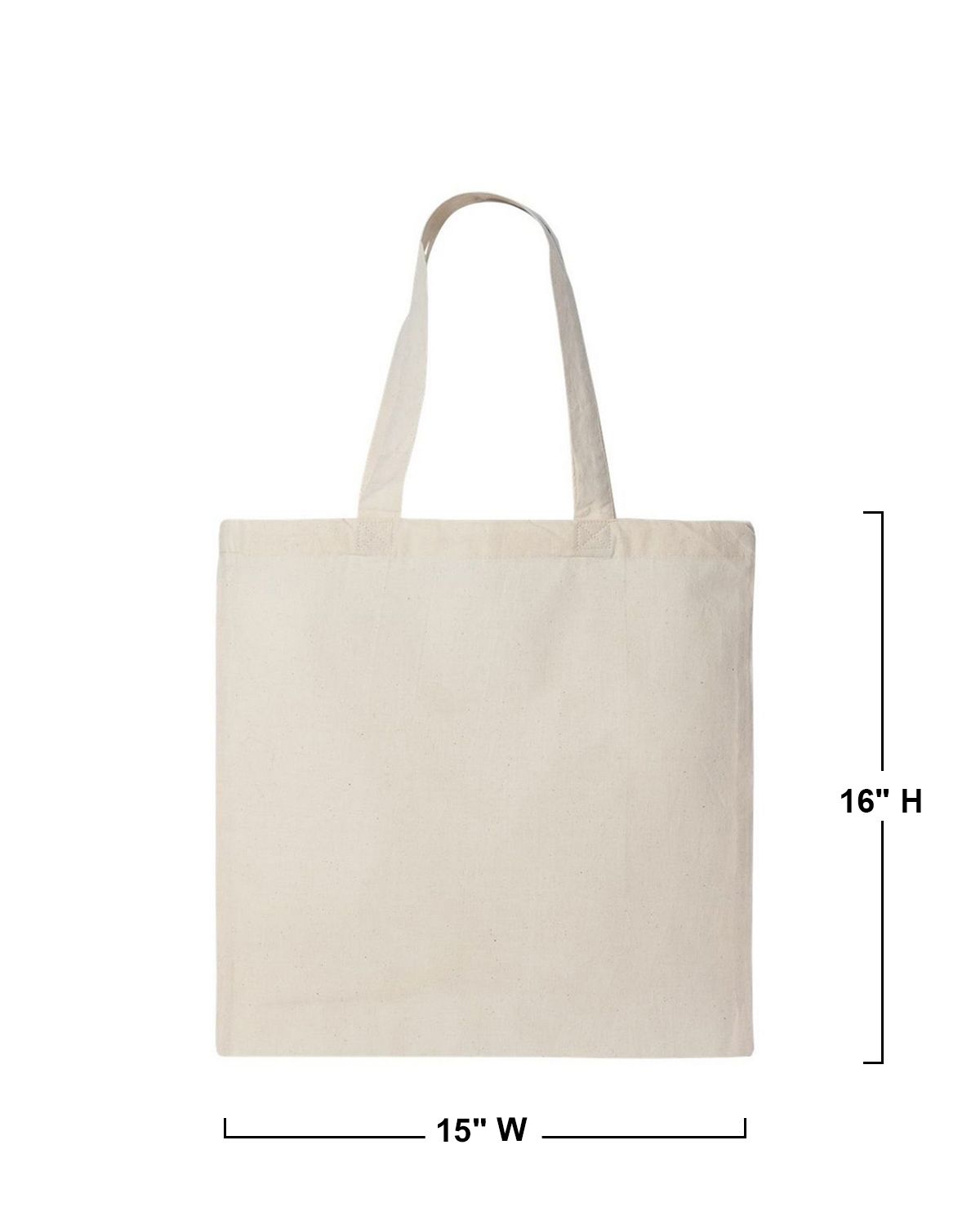 what are tote bags made of