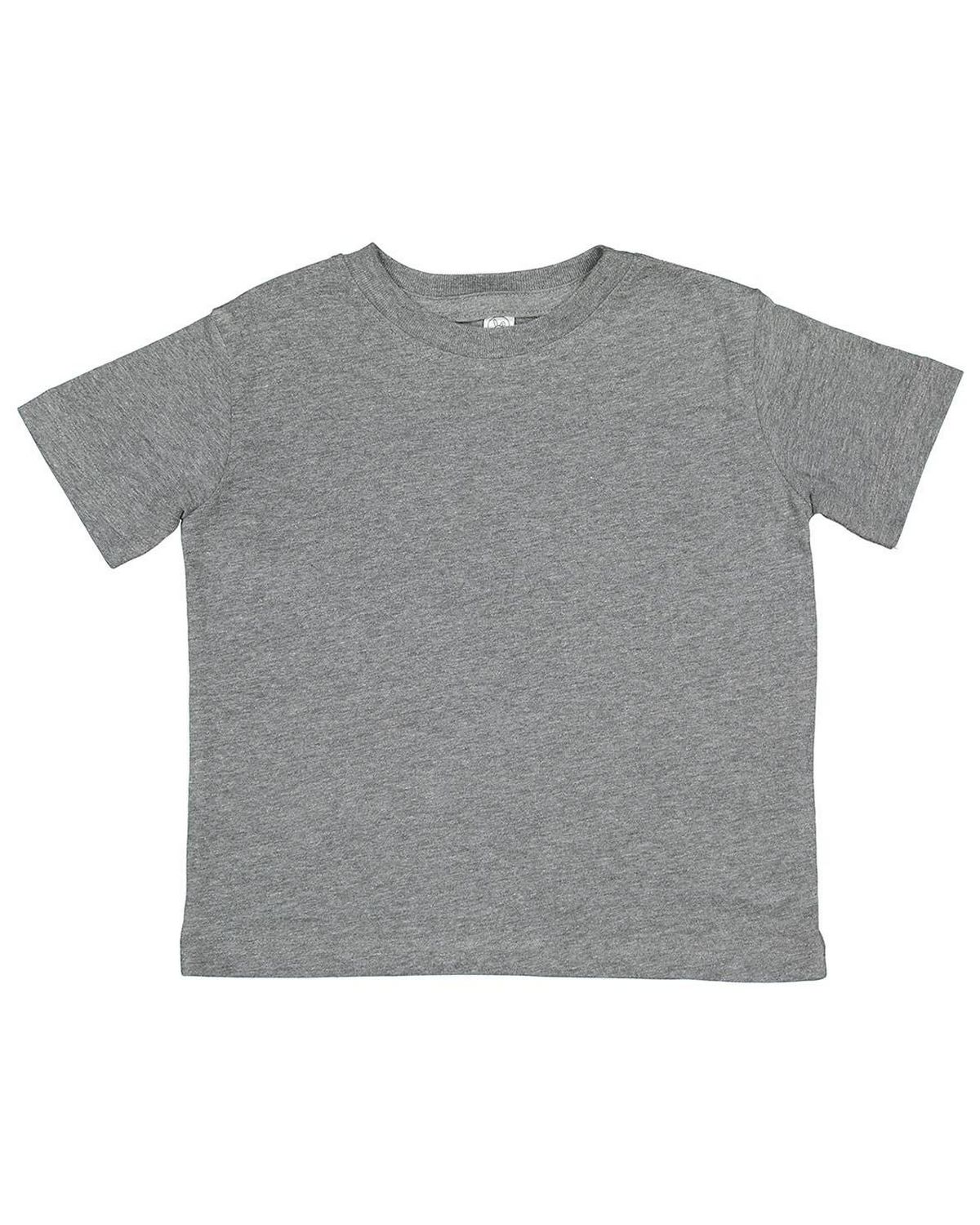 Rabbit Skins 3321 Toddler 4.5 oz. Fine Jersey T-Shirt - ApparelnBags.com