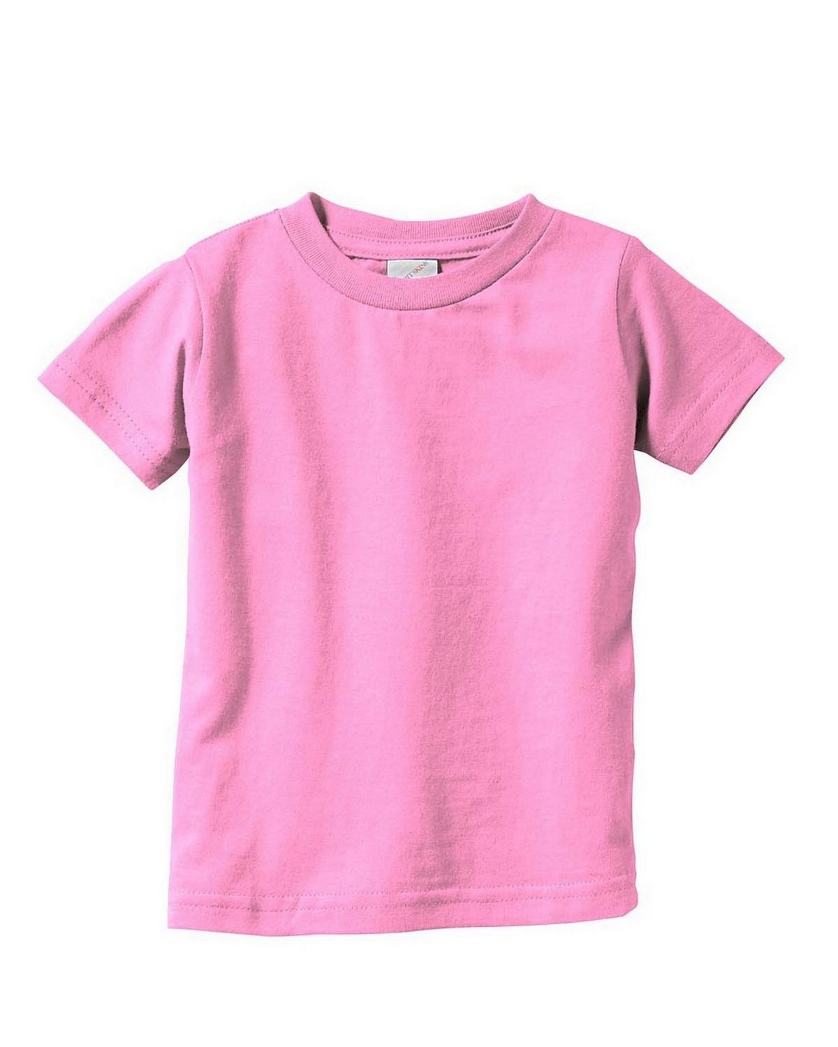 Rabbit Skins 3322 Infant 4.5 oz. Fine Jersey T-Shirt - ApparelnBags.com