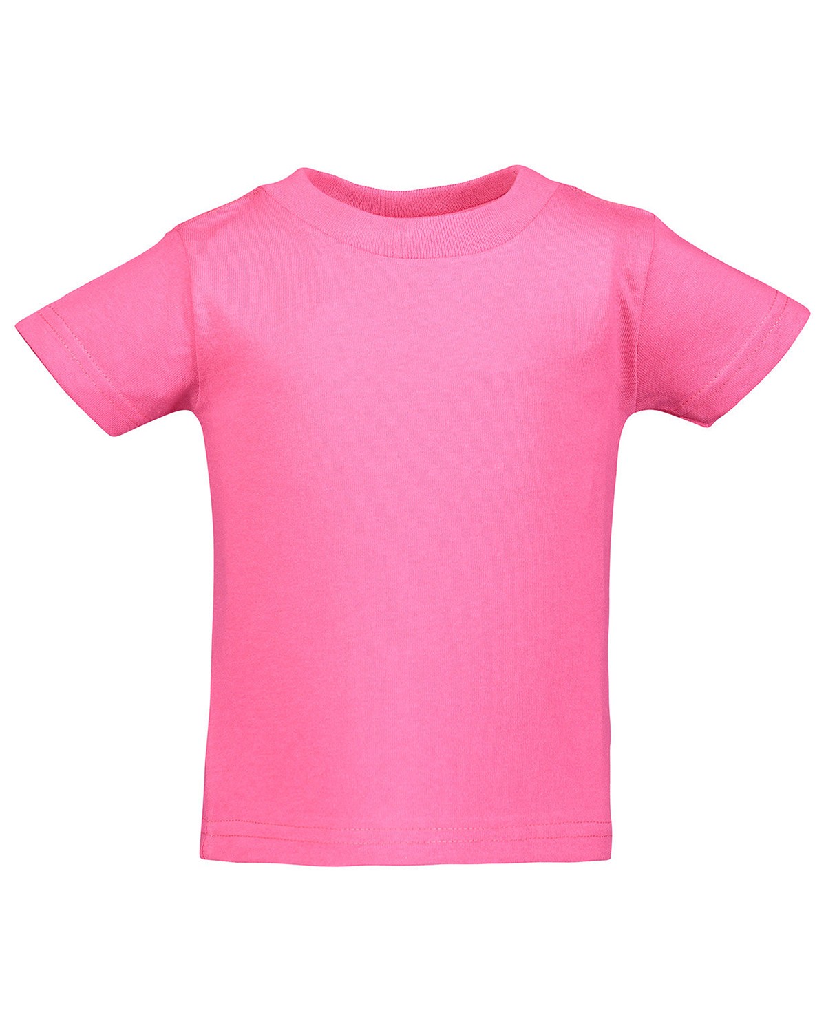 Rabbit Skins 3401 Infant 5.5 oz Short-Sleeve Jersey T Shirt ...