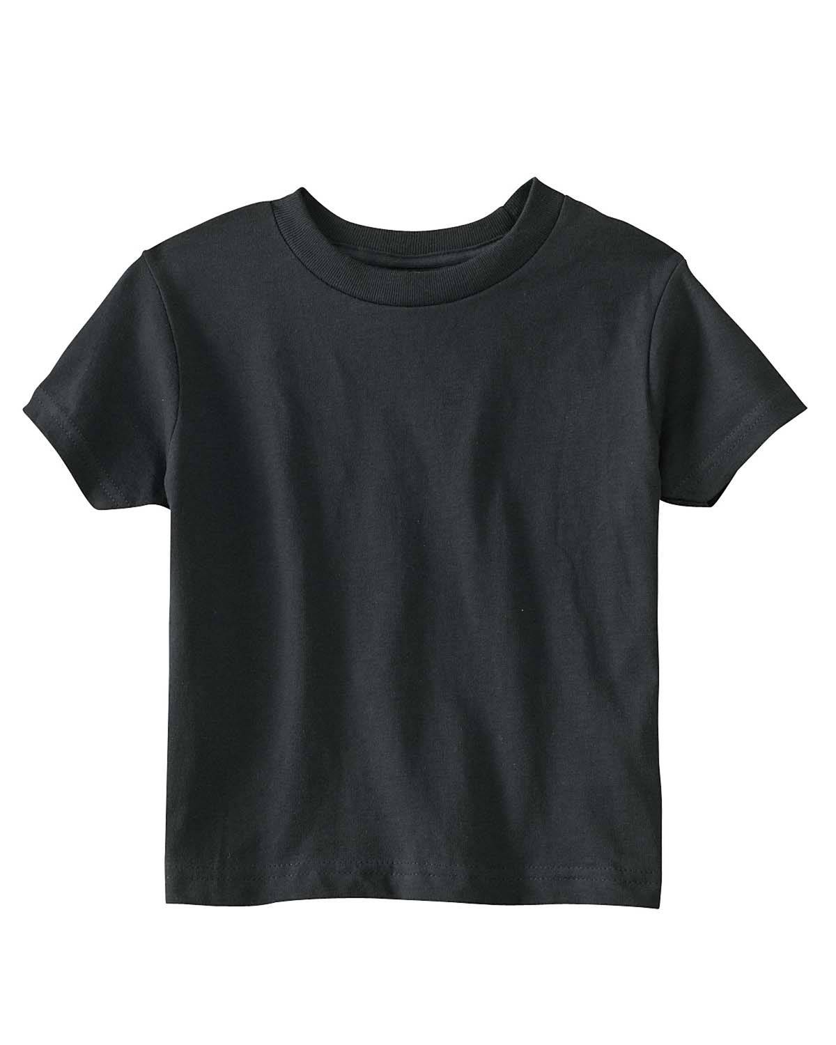 Buy Rabbit Skins RS3301 5.5 oz Toddler Jersey Short Sleeve T Shirt