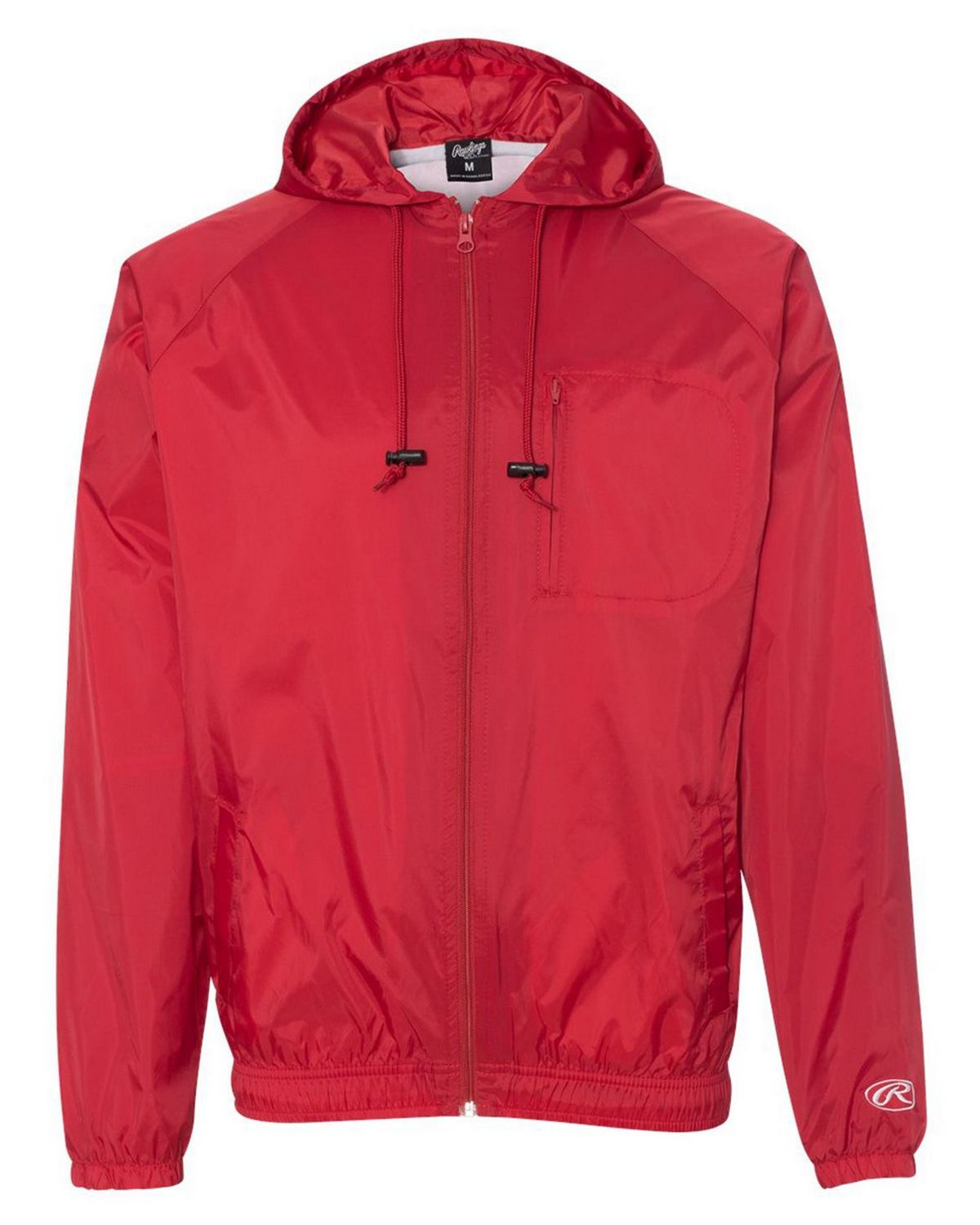 rawlings warm up jacket