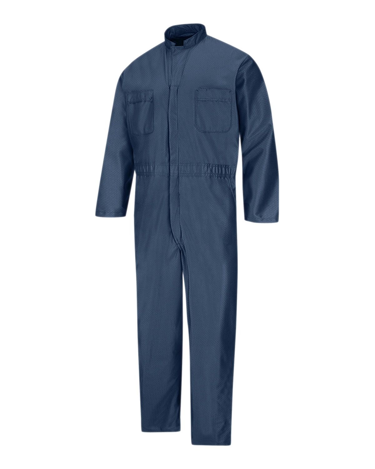 Size Chart for Red Kap CK44L ESO/ AntiStatic Coveralls Long Sizes