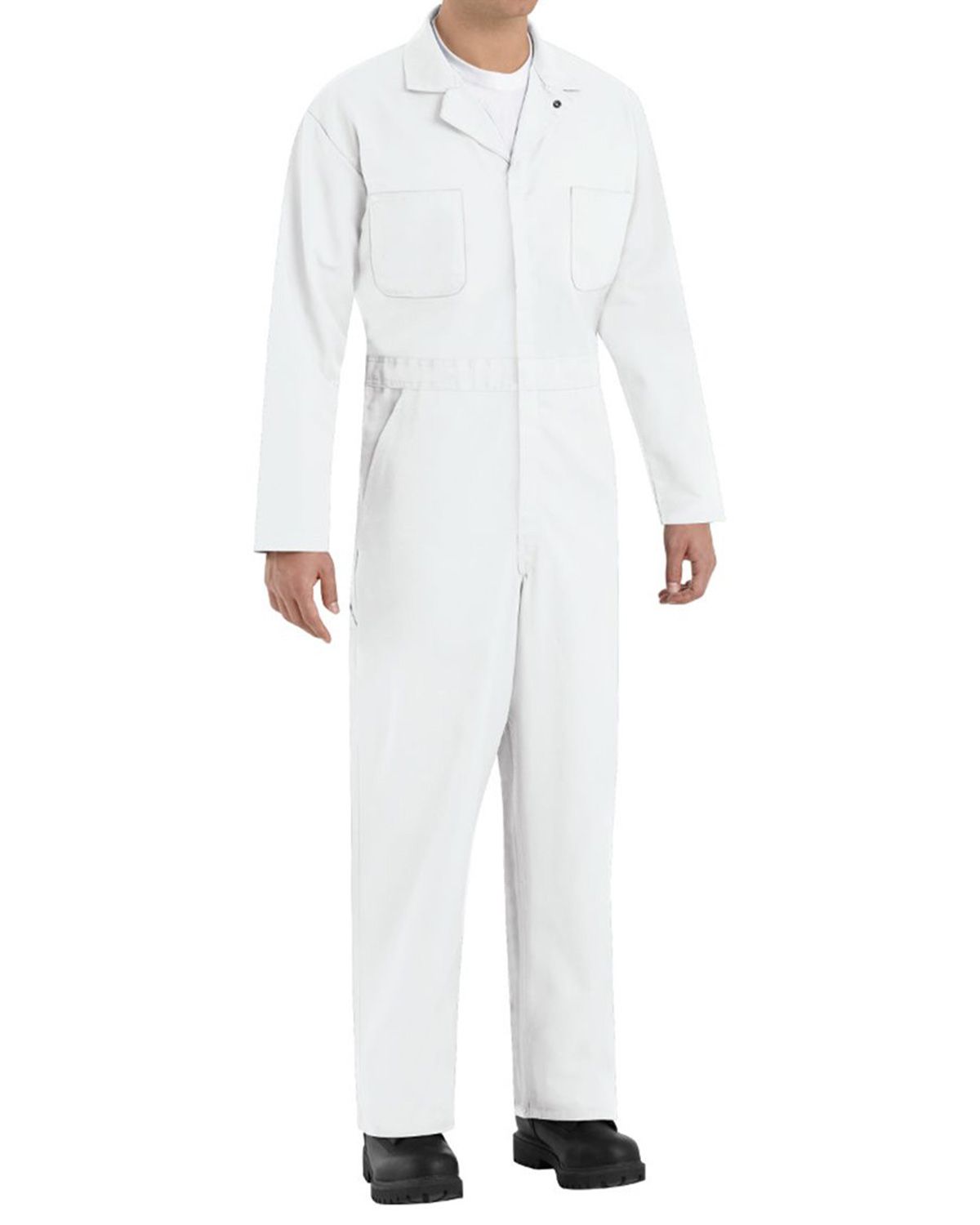white overalls cheap