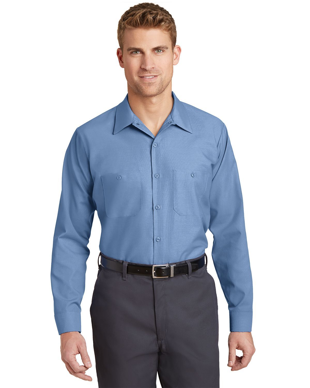 Shop Custom Work Shirts for Men and Women - Logo Work Shirts