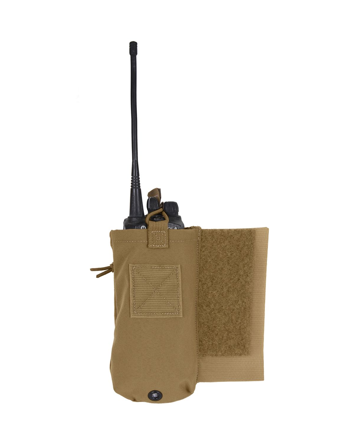 radio holder vest