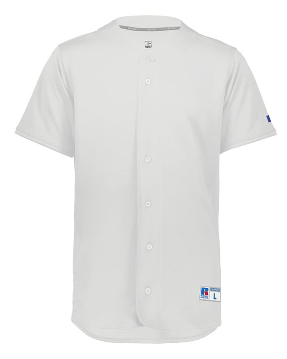 Russell Athletic Baseball Jersey 