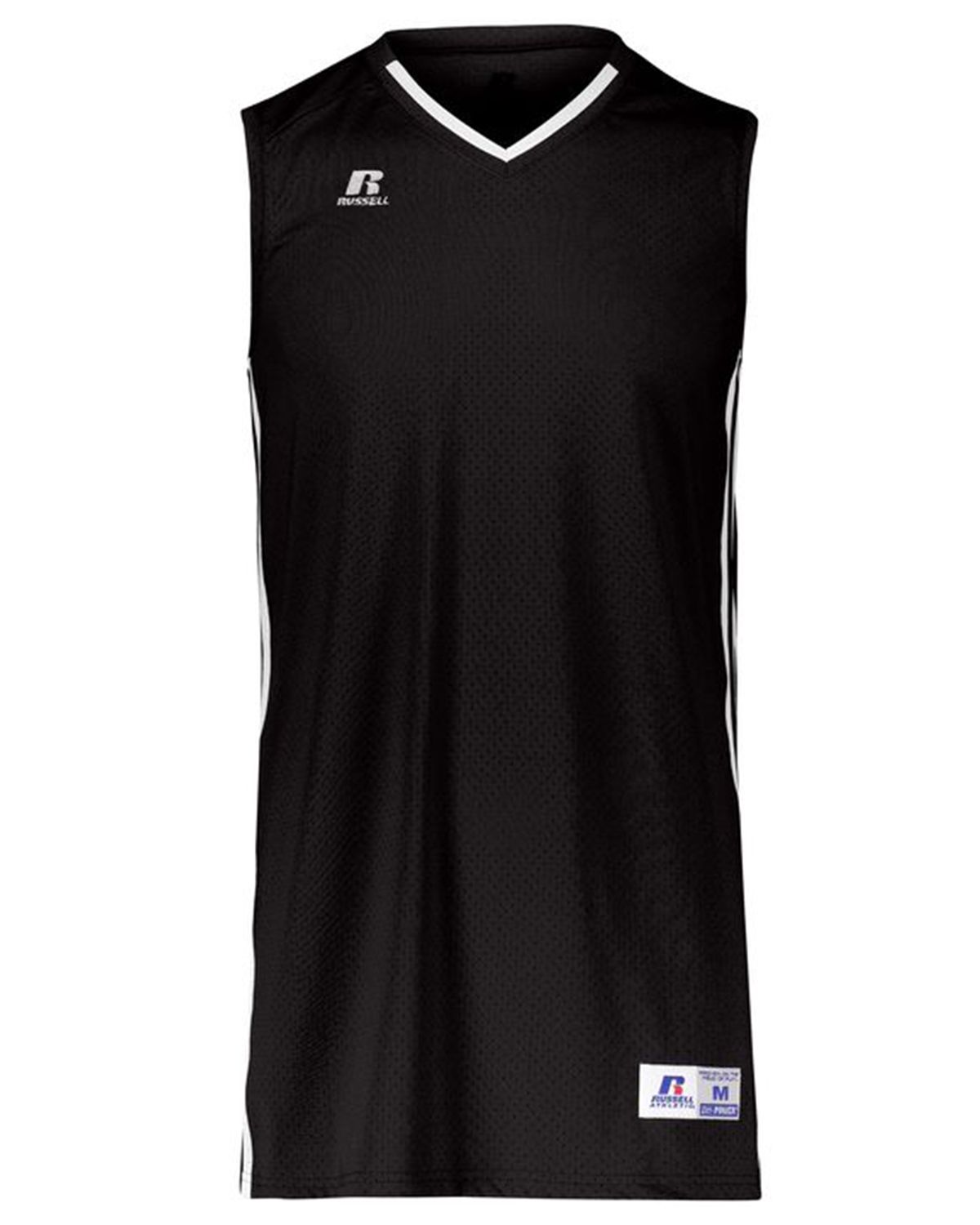  Russell Athletic Legacy Basketball Jersey - Men's
