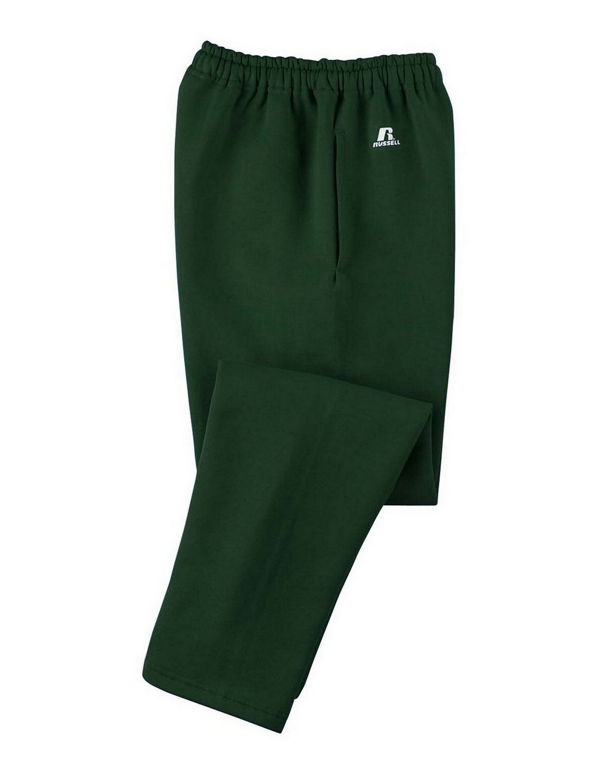 russell athletic open leg pant