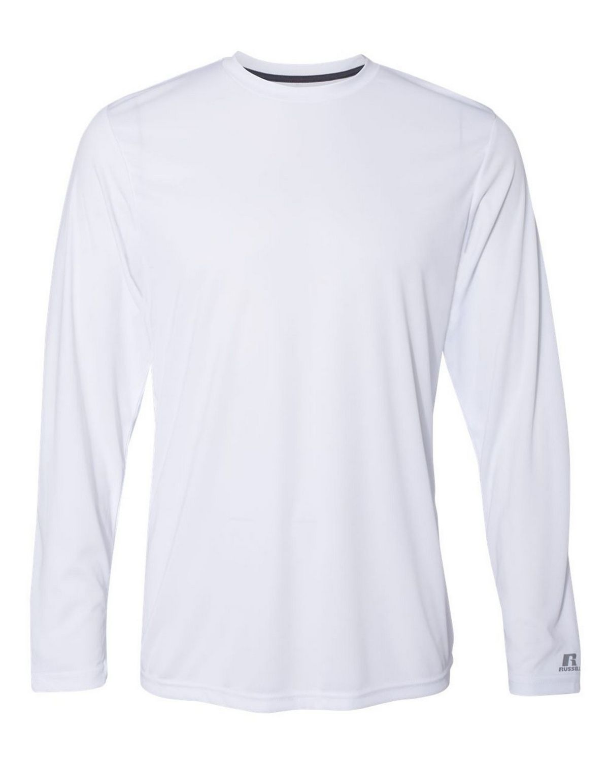 russell athletic dri power long sleeve shirts