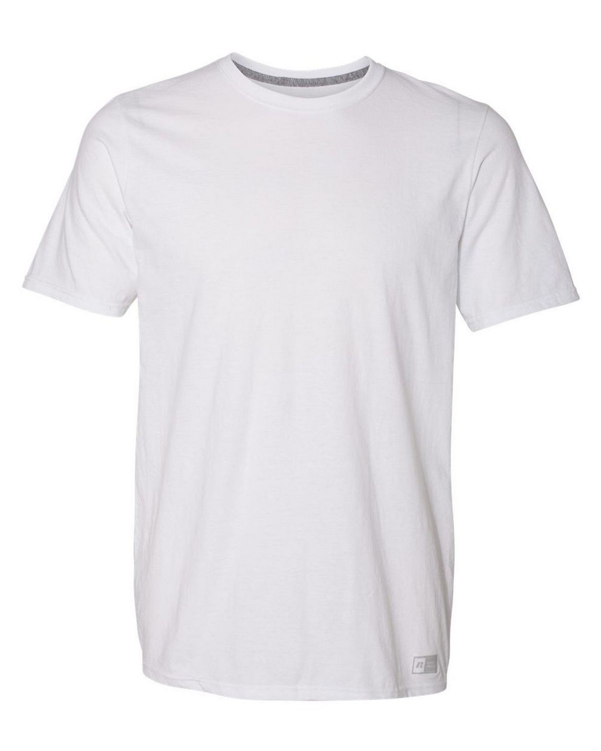 russell athletic basic tee