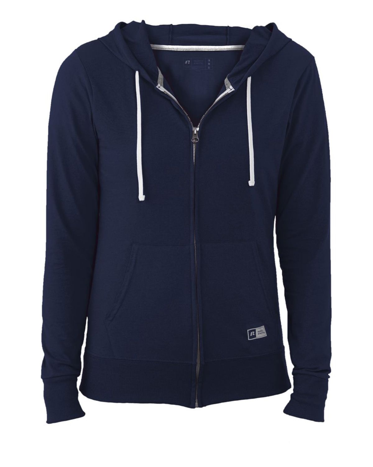 russell full zip hoodie