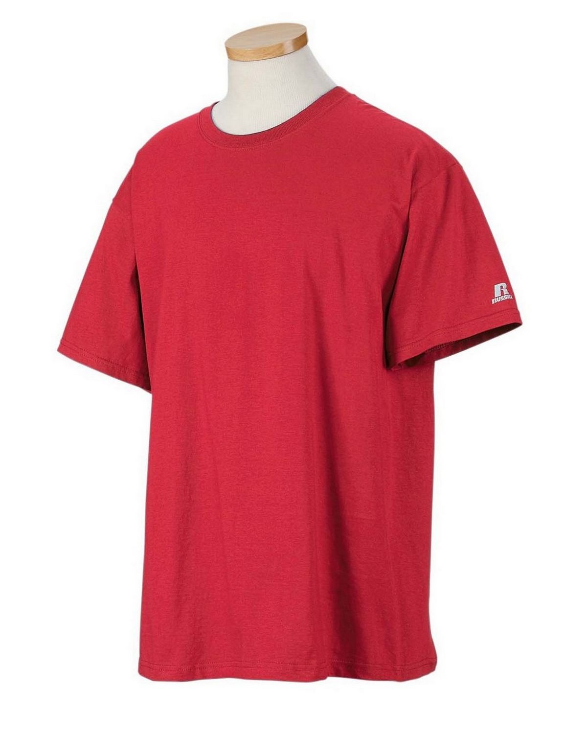 russell athletic tee
