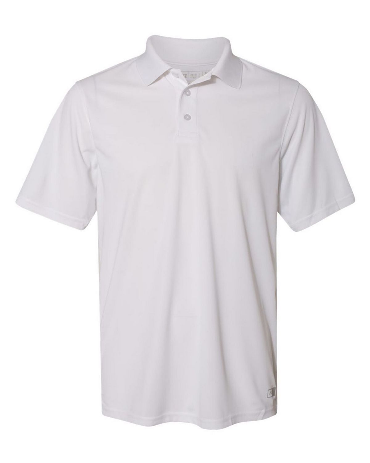russell athletic polo shirts