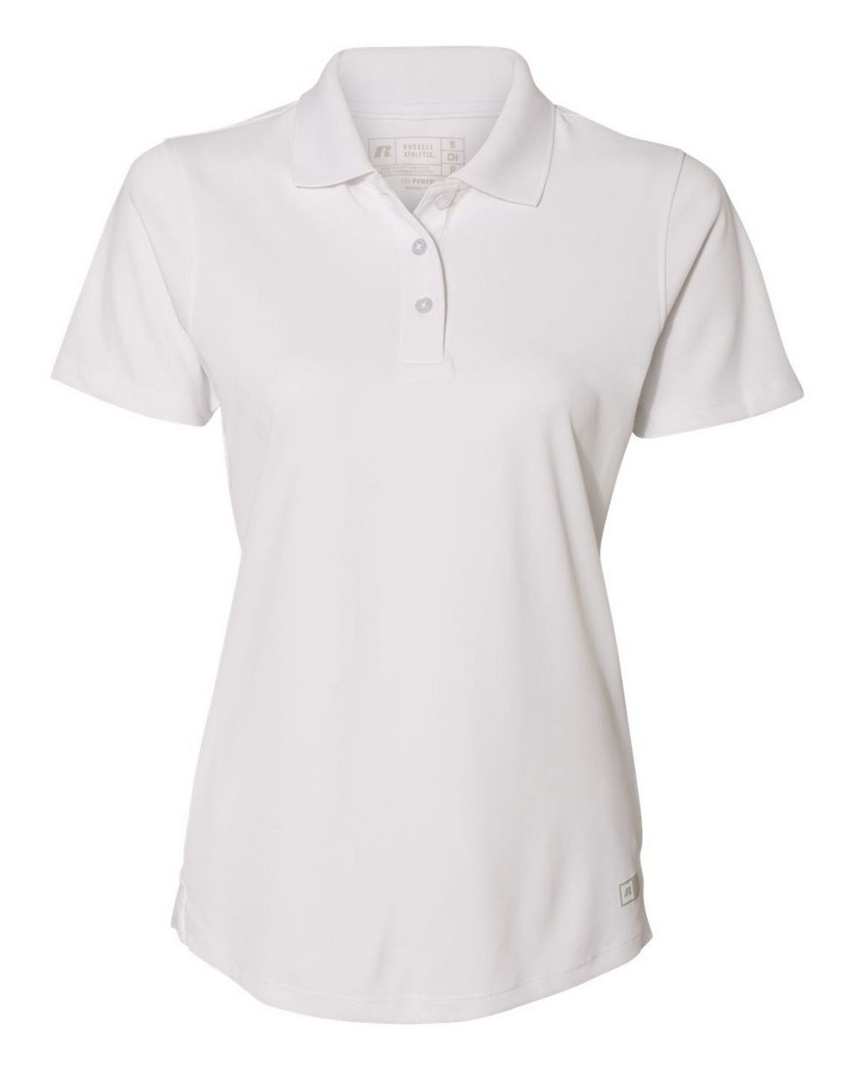 russell athletic polo shirts