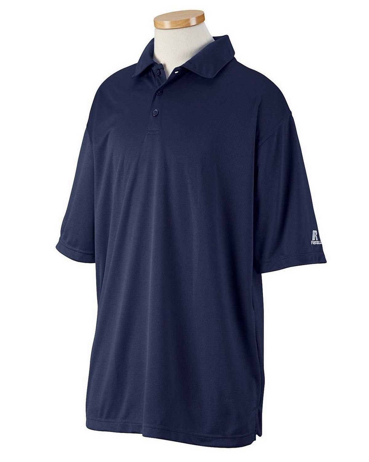 russell athletic polo shirts uk