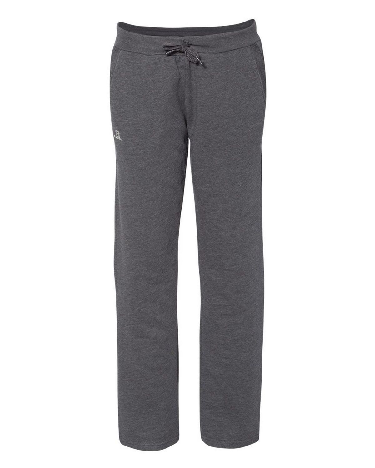 black russell sweatpants