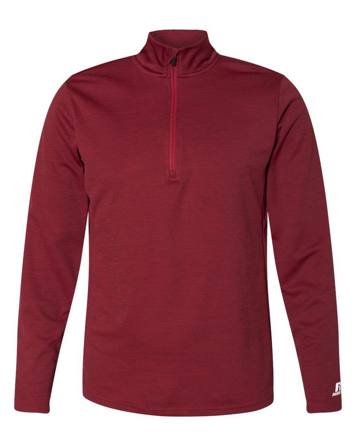 russell athletic quarter zip