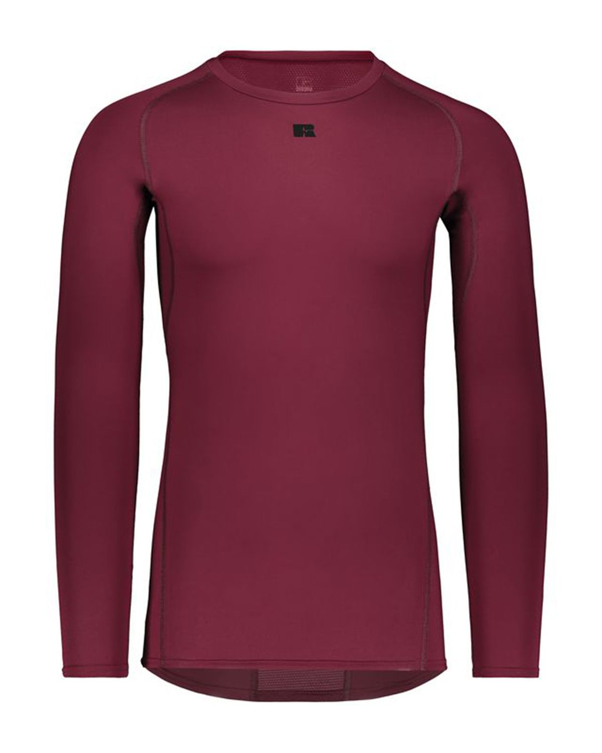 RUSSELL COOLCORE HALF SLEEVE COMPRESSION TEE - ID Apparel