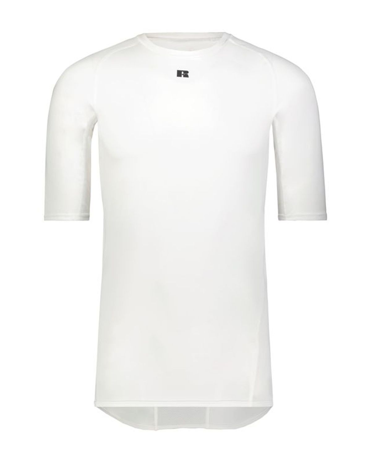 Russell R21CPM 1/2 Sleeve Compression Shirt