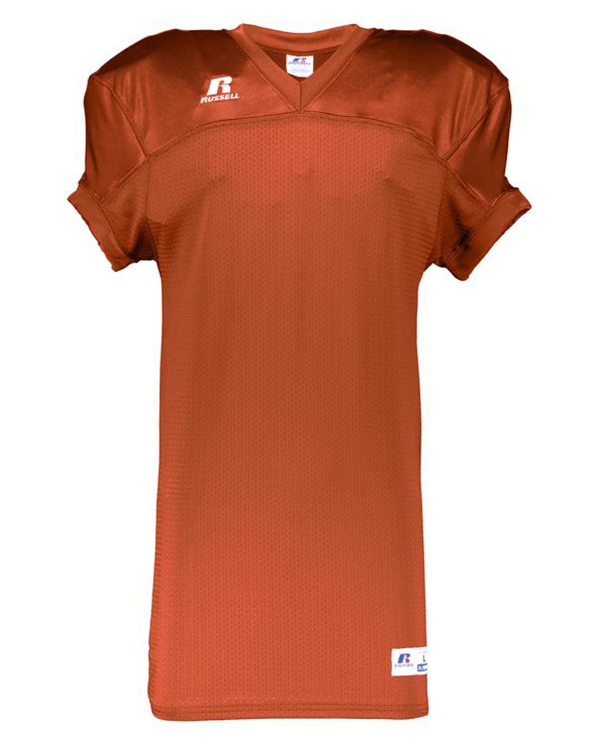 Football Stretch Mesh Game Jersey by Russell Athletic