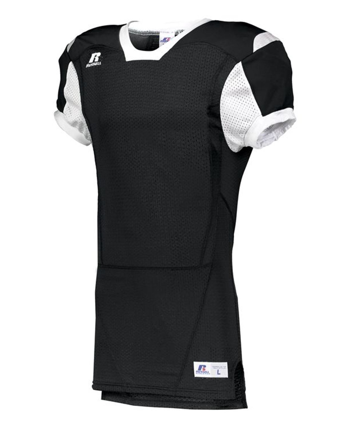 Russell Athletic S6793M Men's Color Block Game Jersey