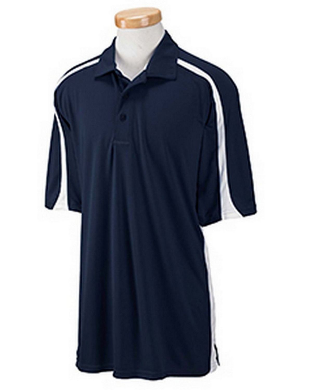 russell performance polo