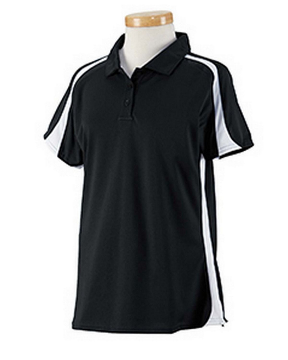 Size Chart for Russell Athletic S92CFX Ladies Team Game Day Polo
