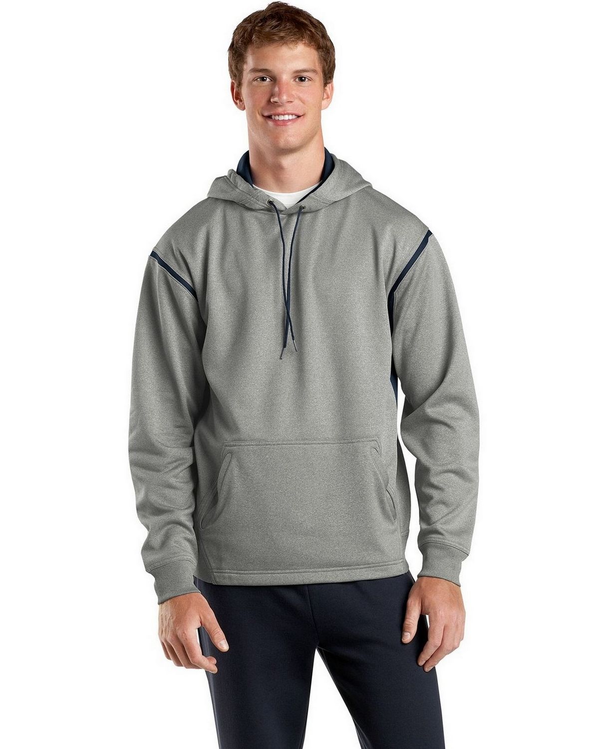sport tek pullover jacket