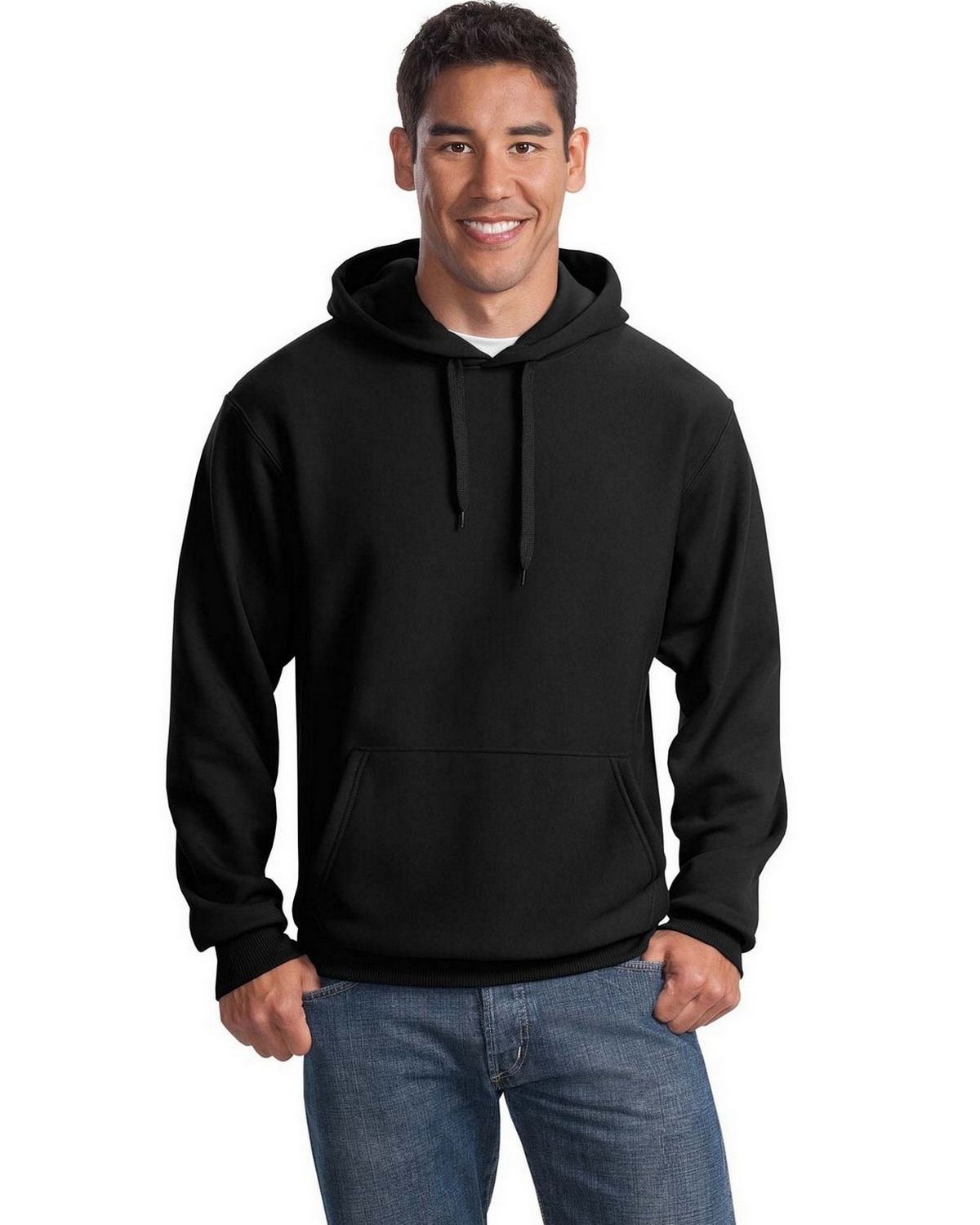 sport tek sweater