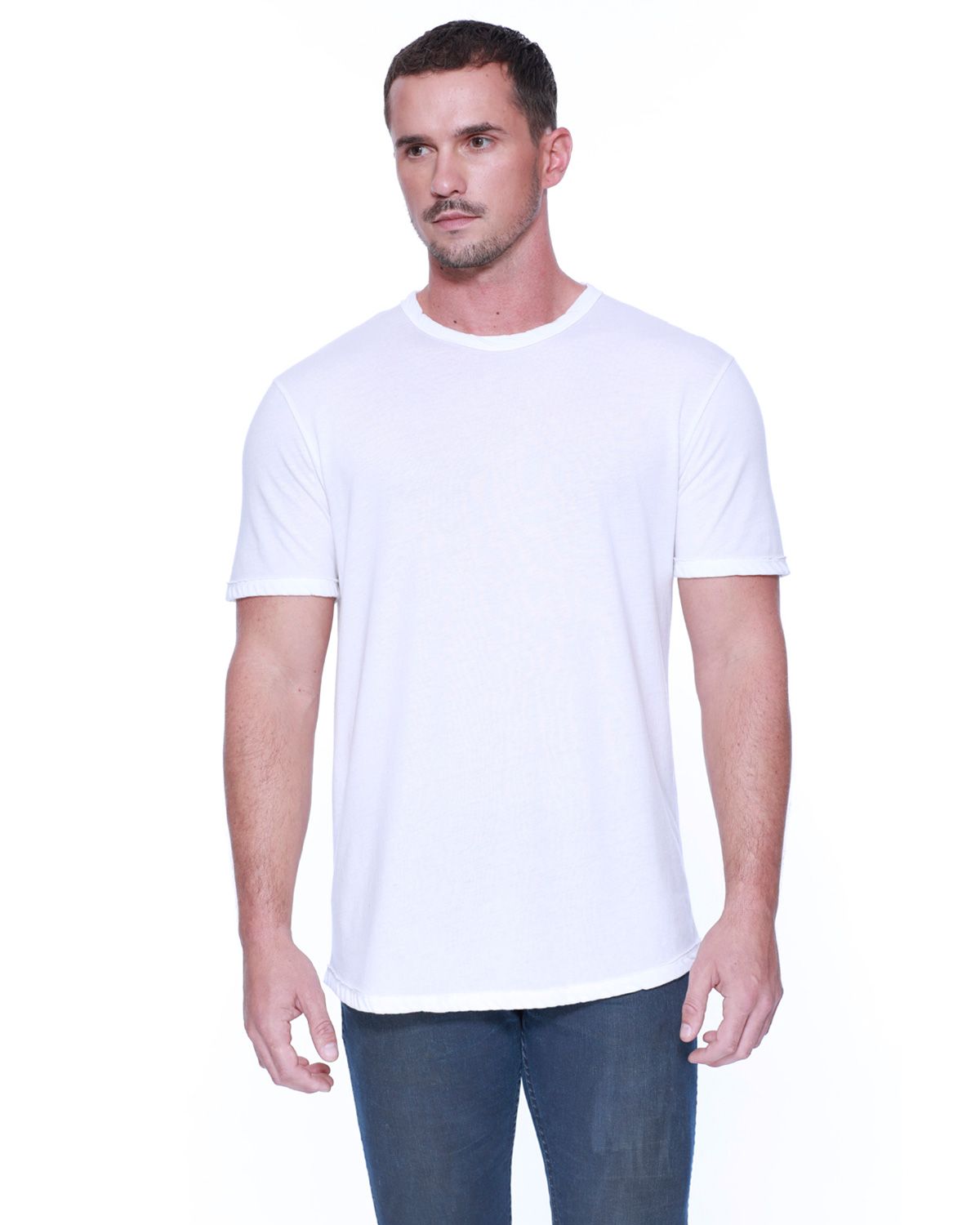 Startee St2820 Mens Cotton Modal Twisted T Shirt,Electric Dryer Connection Vs Gas