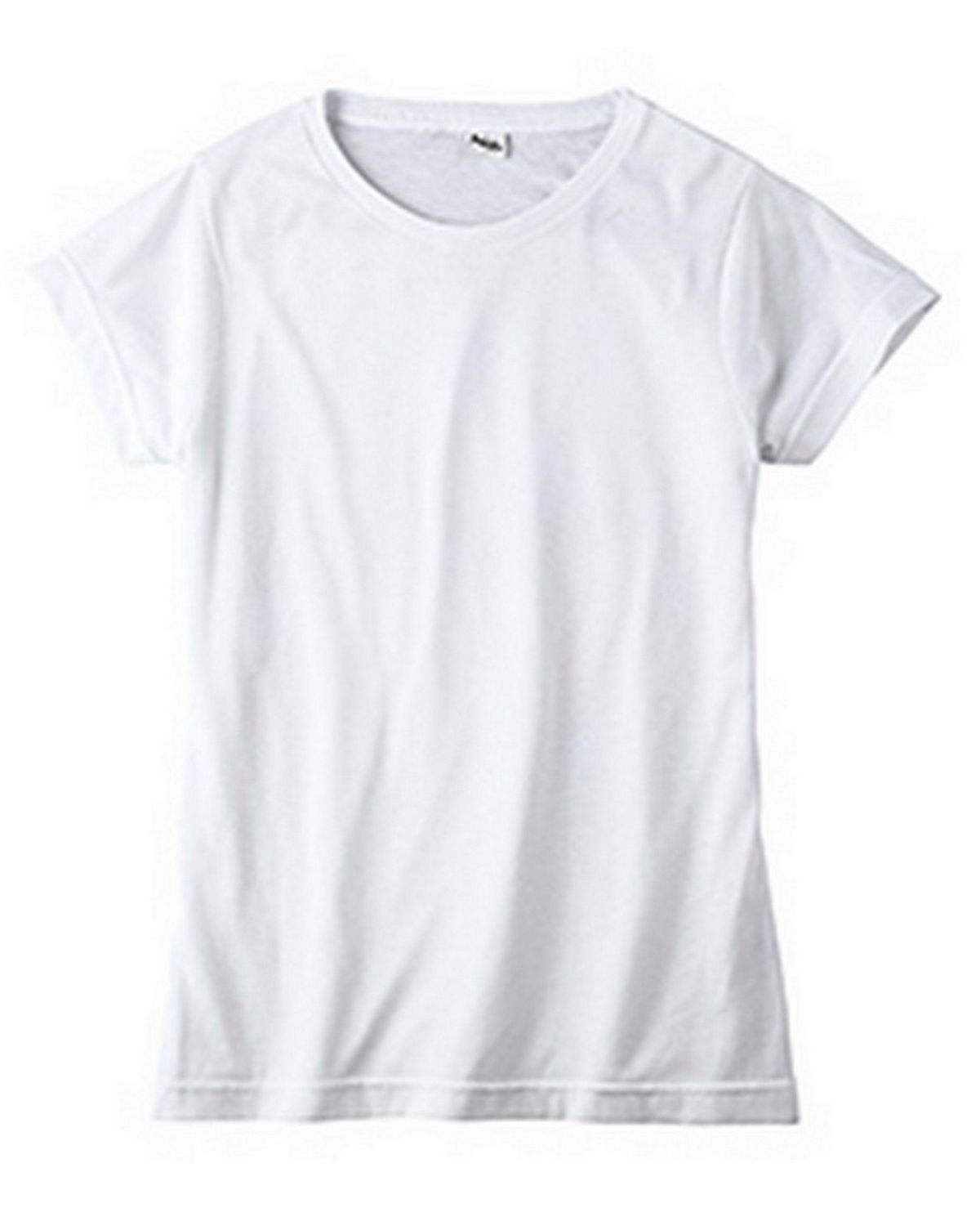 Buy SubliVie 1510 Ladies Polyester T-Shirt