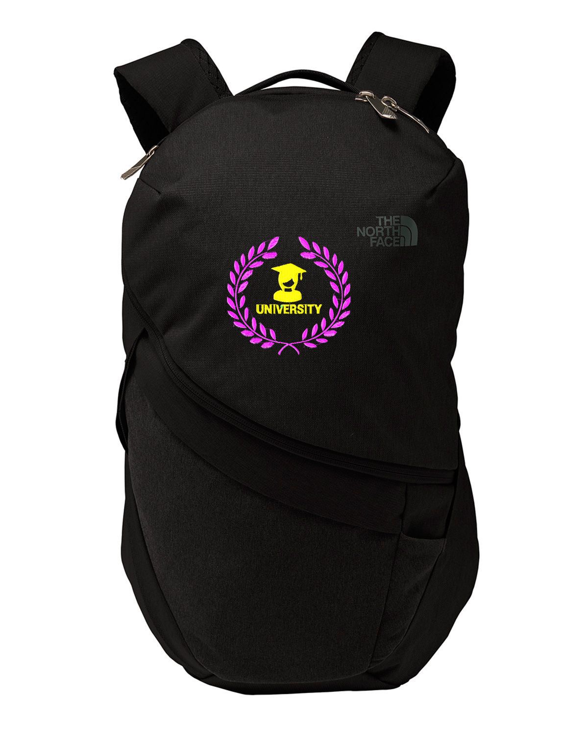 the north face monogrammed backpacks