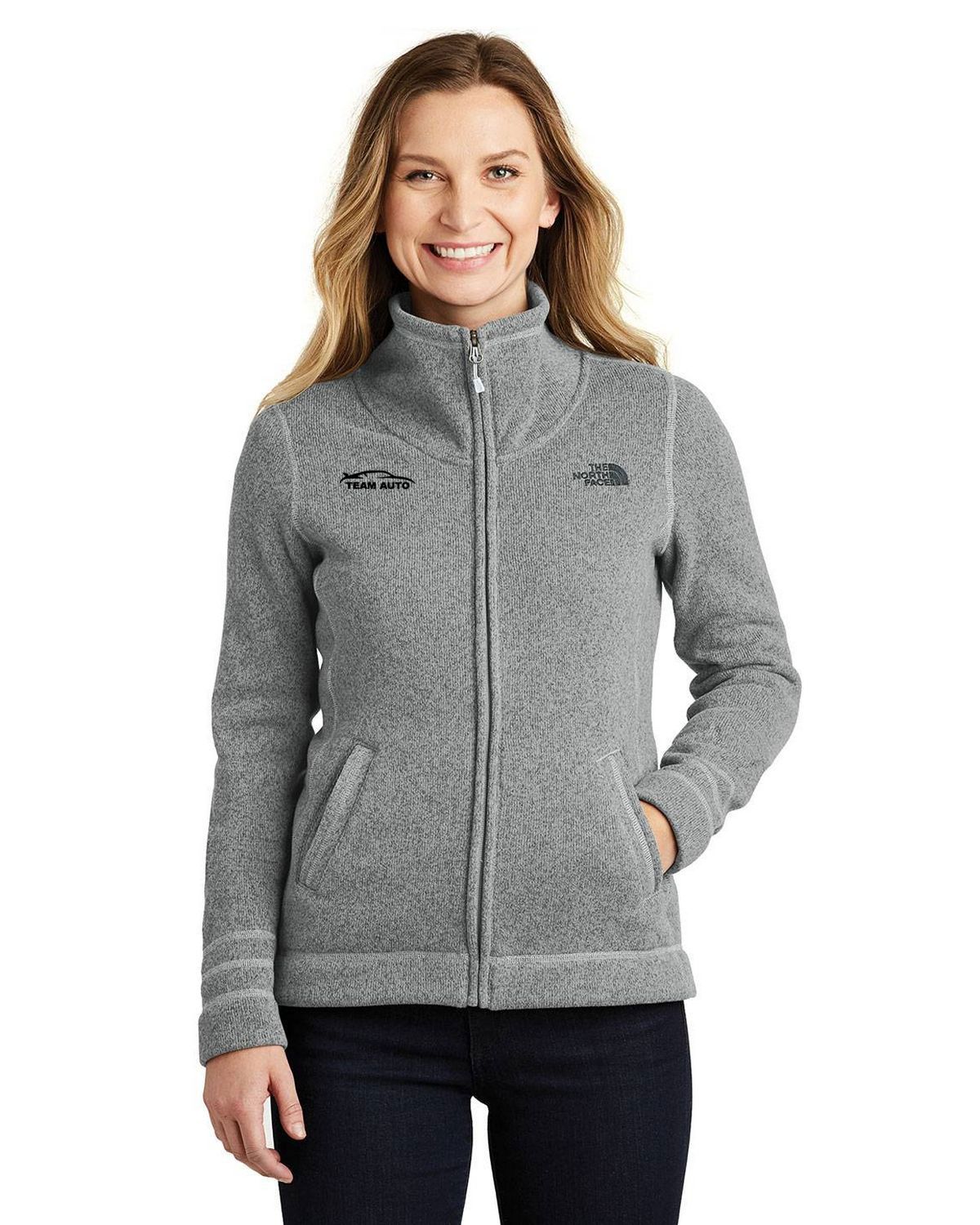 sweater tnf
