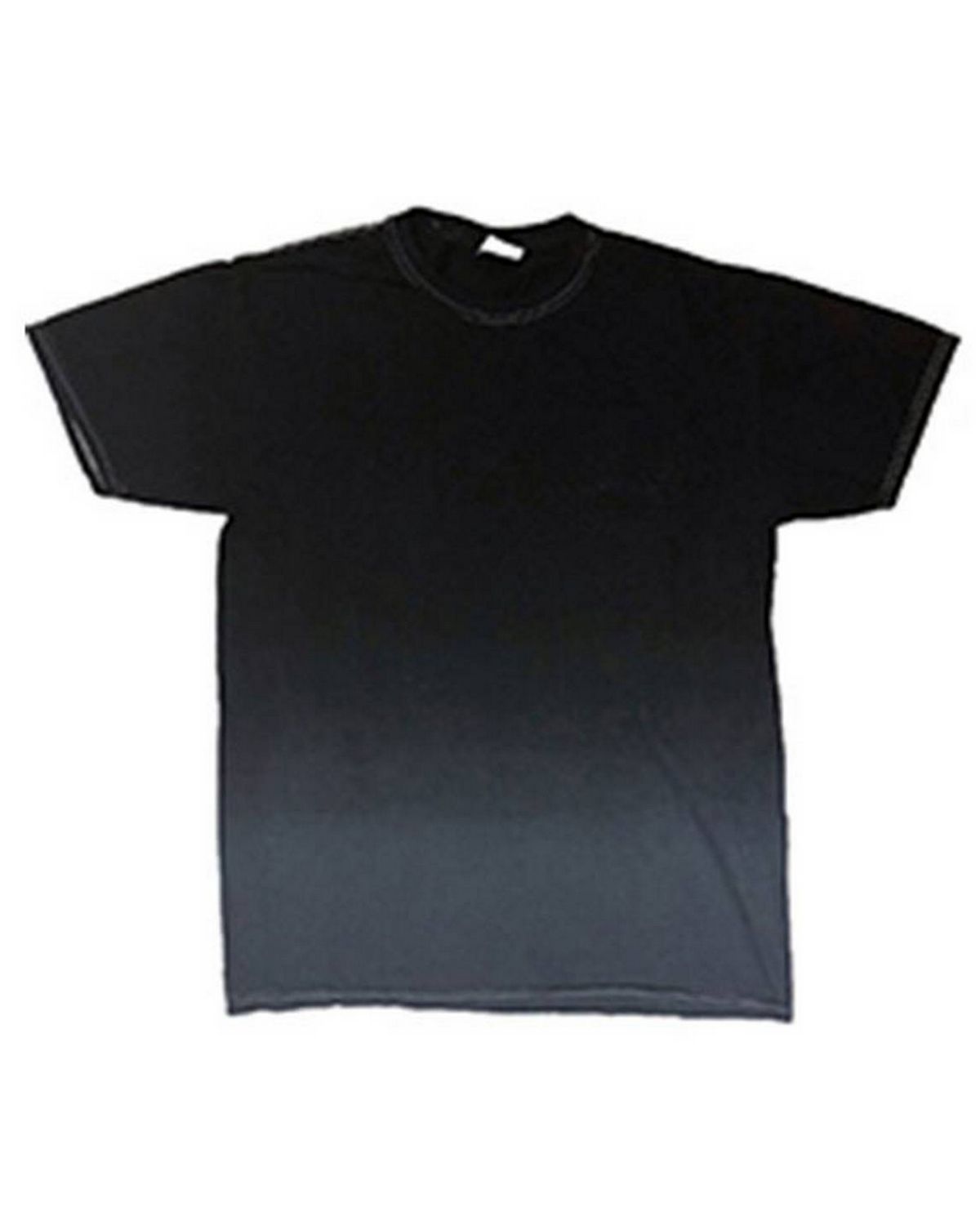 Tie-Dye 1370 Adult 100% Cotton Ombre Dip-Dye T-Shirt