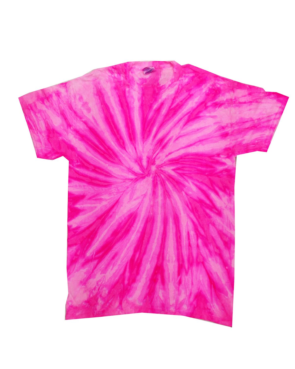 Tie Dye 1565 Ladies Pigment Dye T Shirt