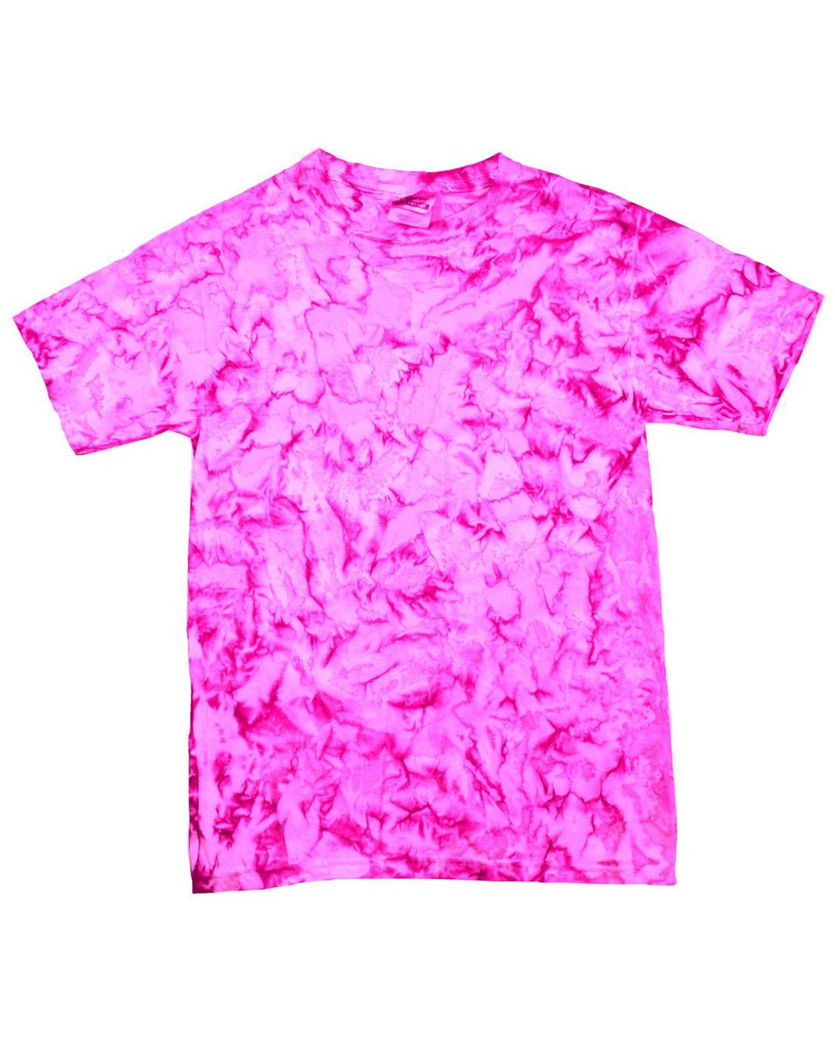 CD100 100% Cotton Tie Dye T-Shirt – Browns & Bows