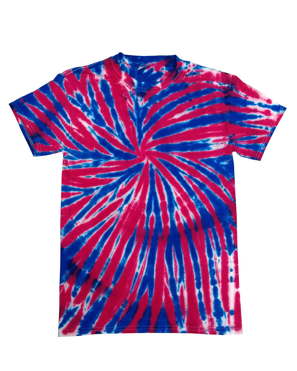 Hiro Clark Dye Hard // in Color T-Shirt | Tie Dye / X-Small