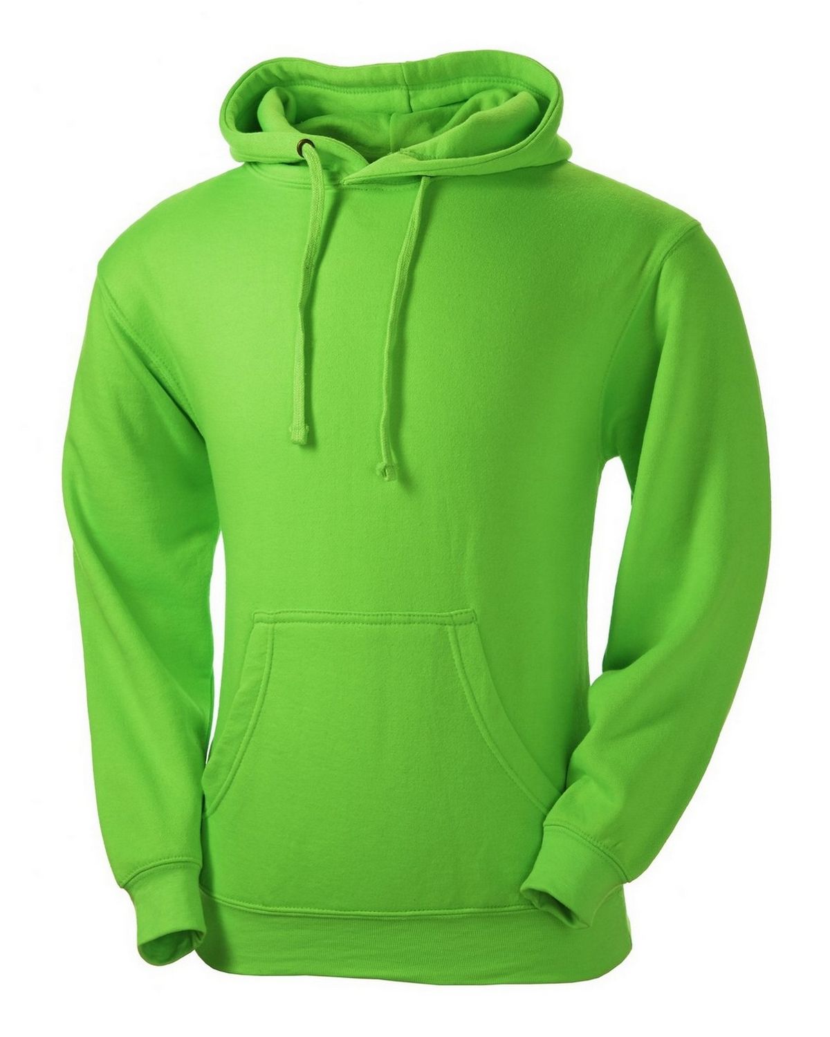 Tie Dye H8555 Adult Neon Blended Hoodie - ApparelnBags.com