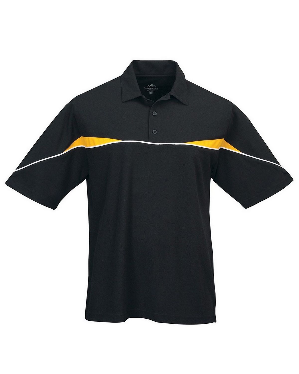 Tri-Mountain Performance 050 Knit Polo Shirt - ApparelnBags.com