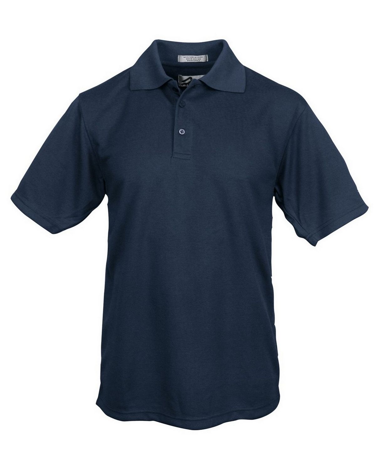 Buy Tri-Mountain Performance 108 Men's Poly UltraCool mesh golf shirt