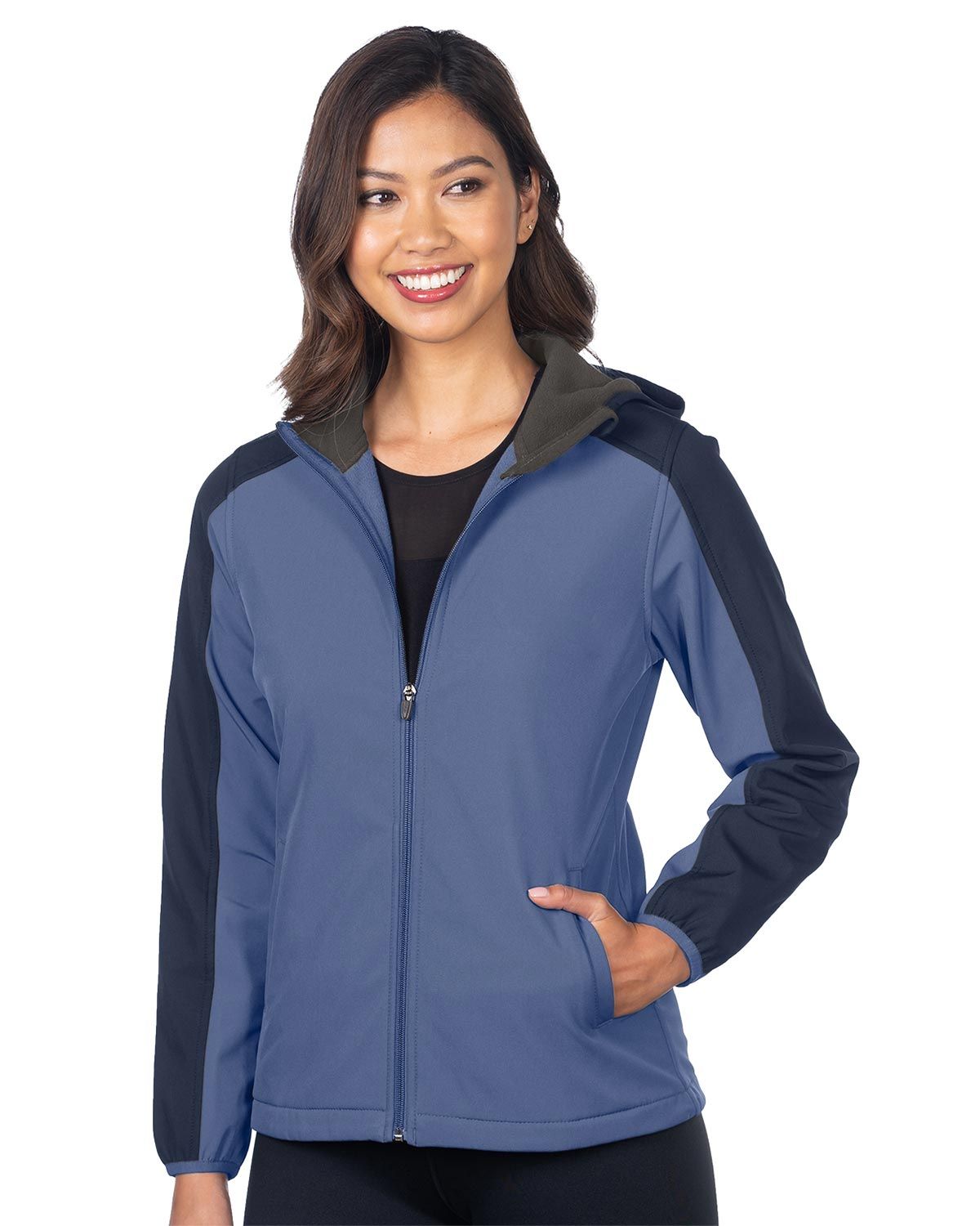 tri mountain performance jacket